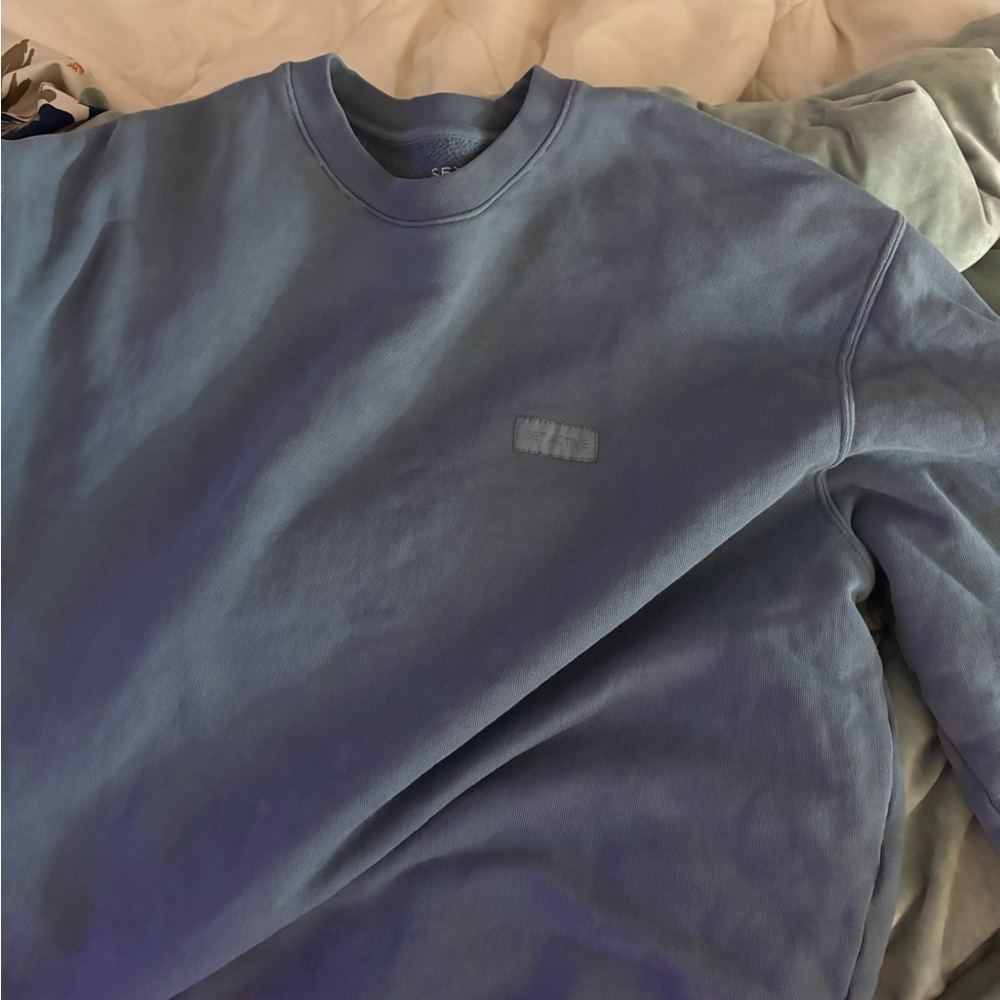 SET Active teal Sweatshirt